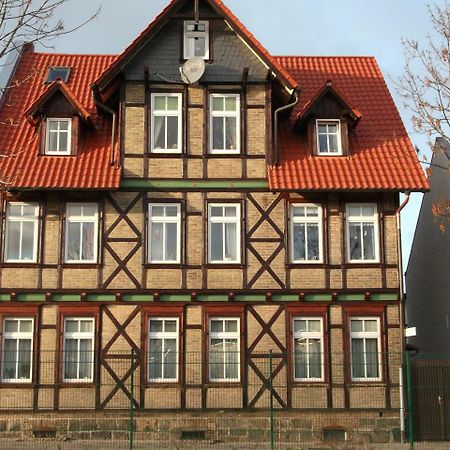 Ferienwohnung Harzgenuss Wernigerode Exterior photo